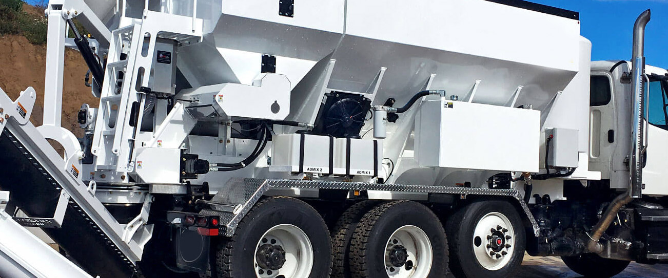 ready mix concrete eastwood